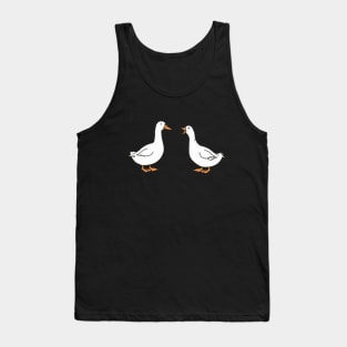 Silly Goose Tank Top